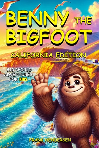 Benny the Bigfoot California Edition