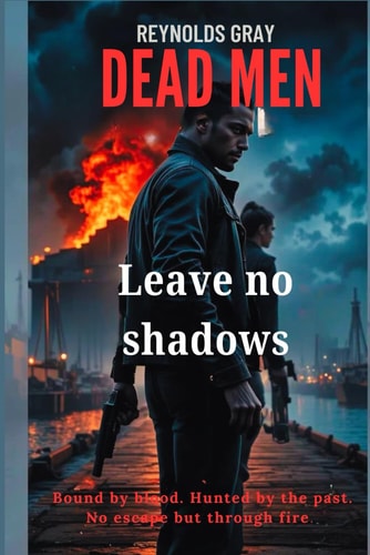 Dead Men Leave N0 Shadows