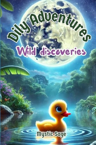 Dily Adventures Wild Discoveries