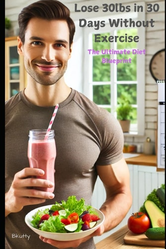 Lose 30lbs in 30 Days The Ultimate Diet Blueprint