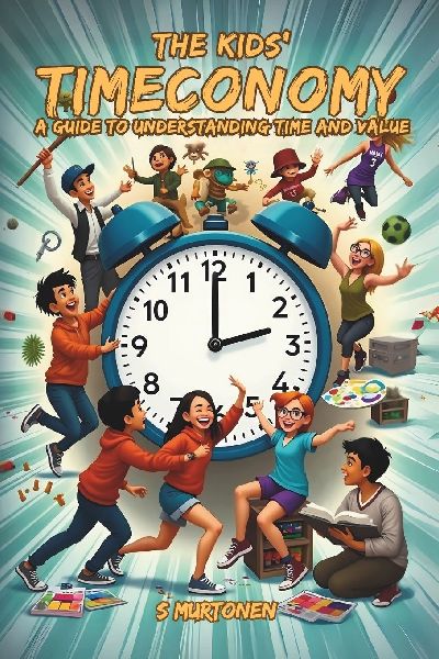 The Kids' Timeconomy: A Guide to Understanding Time and Value