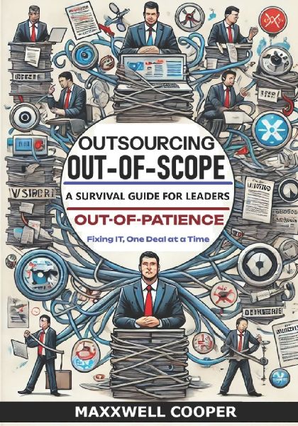 Outsourcing, Out-of-Scope, and Out-of-Patience: A Survival Guide for IT Leaders in Vendorland
