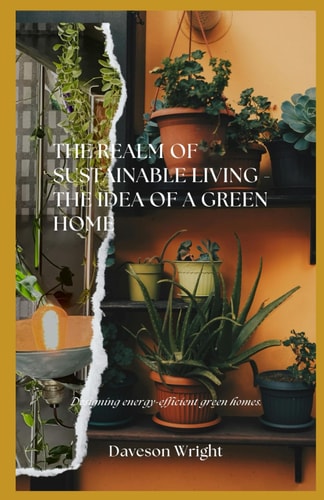 The Realm of Sustainable Living - The Idea of a Green Home Designing Energy-efficient Green Homes.
