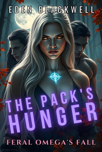 The Pack's Hunger A Why Choose Omegaverse Reverse Harem Romance
