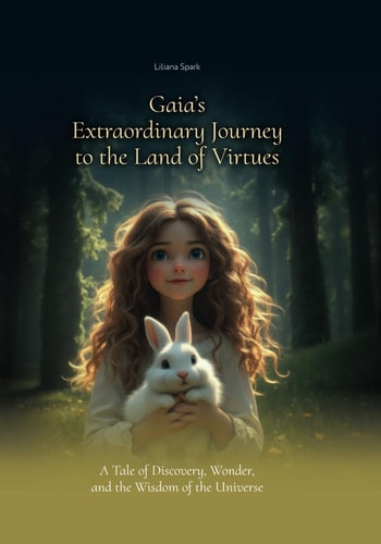 Gaia's Extraordinary Journey to the Land of Virtues A Tale of Discovery, Wonder, and the Wisdom of the Universe