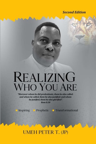 Realizing Who You Are A Christian Spiritual Warfare Guide to Overcoming Fear, Defeating Self-Doubt, Embracing Your Identity in Christ, and Becoming Great
