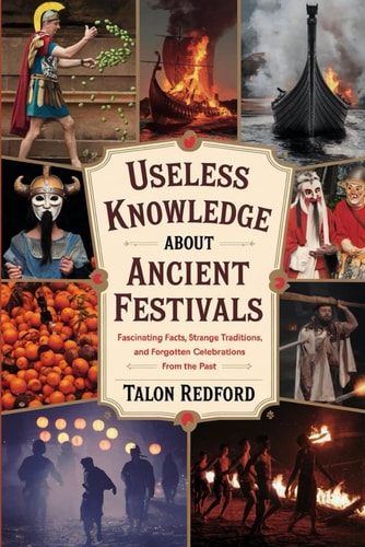 Useless Knowledge About Ancient Festivals Fascinating Facts, Strange Traditions, and Forgotten Celebrations from the Past
