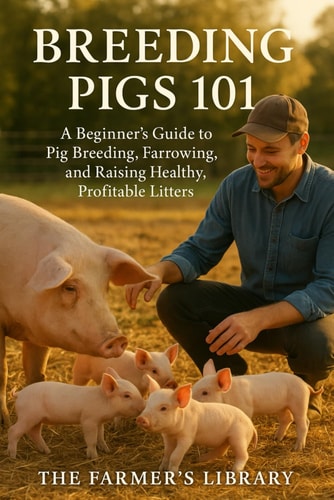 Breeding Pigs 101 Techniques for New Farmers