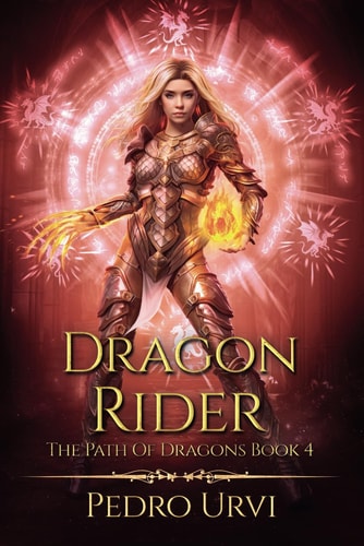 Dragon Rider (The Path of Dragons, Book 4)