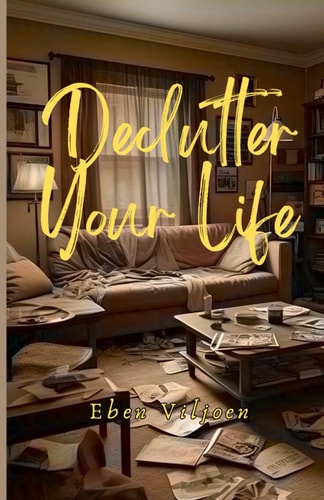 Declutter Your Life 7 Steps to a Stress-Free Home & Mind