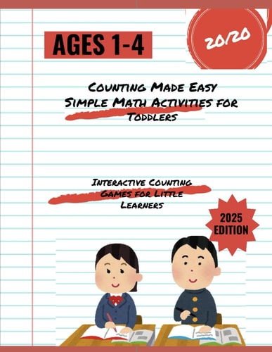 Counting Made Easy Simple Math Activities for Toddlers Interactive Counting Games for Little Learners