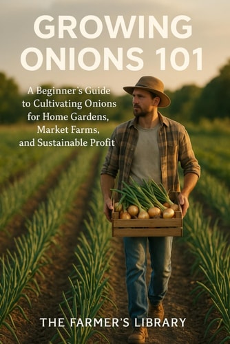 Growing Onions 101 A Comprehensive Manual for Aspiring Farmers