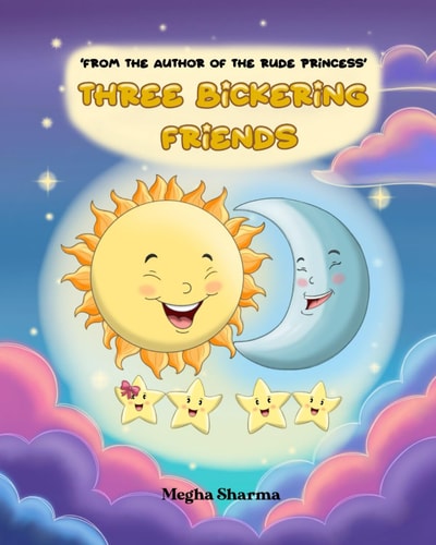 The 3 Bickering Friends