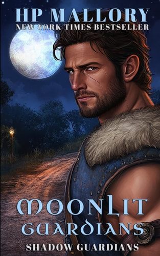 Moonlit Guardians A Reverse Harem Paranormal Romance Series