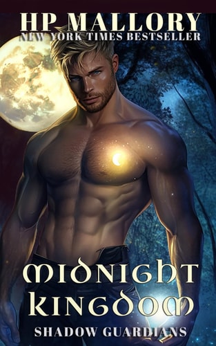 Midnight Kingdom A Paranormal Vampire Reverse Harem Series
