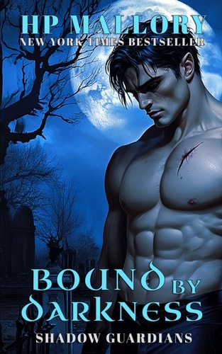 Bound By Darkness A Paranormal Reverse Harem Romance Series