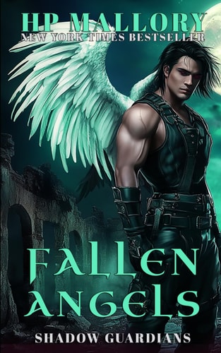 Fallen Angels A Fantasy Reverse Harem Romance Series
