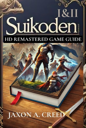 Suikoden I&ii HD Remastered Game Guide Uncover Strategies And Win Big