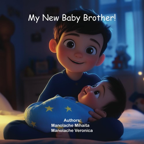 My New Baby Brother!