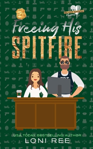 Freeing His Spitfire