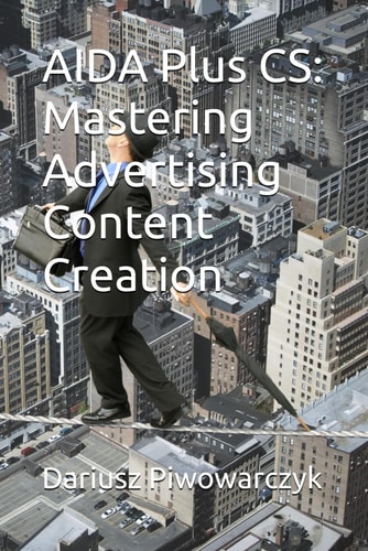 AIDA Plus CS Mastering Advertising Content Creation