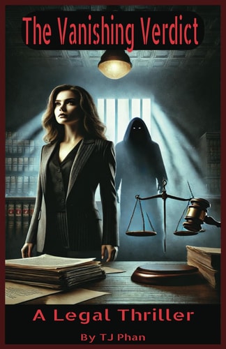 The Vanishing Verdict A Legal Thriller
