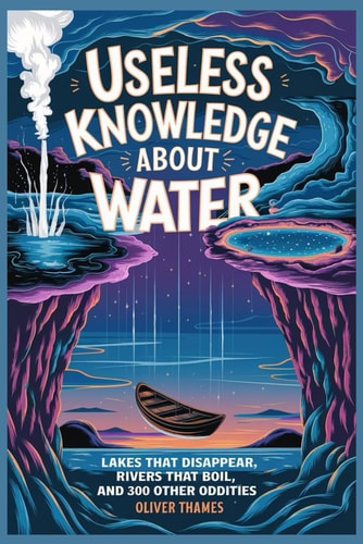 Useless Knowledge about Water Lakes That Disappear, Rivers That Boil, and 300 Other Oddities