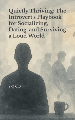 Quietly Thriving The Introvert's Playbook for Socializing, Dating, and Surviving a Loud World