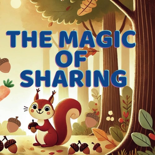 The Magic Of Sharing How Sharing Brings Smiles and Friendship