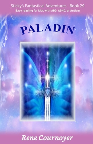 Paladin Book 29