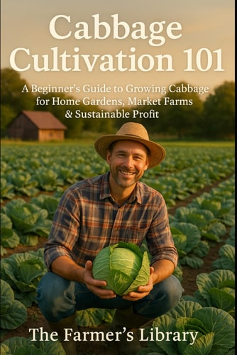 Cabbage Cultivation 101 A Beginner's Guide to Thriving Crops