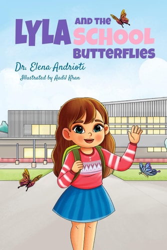 Lyla And The School Butterflies