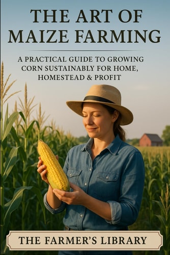 The Art of Maize Farming Sustainable Techniques for Every Gardener and Farmer