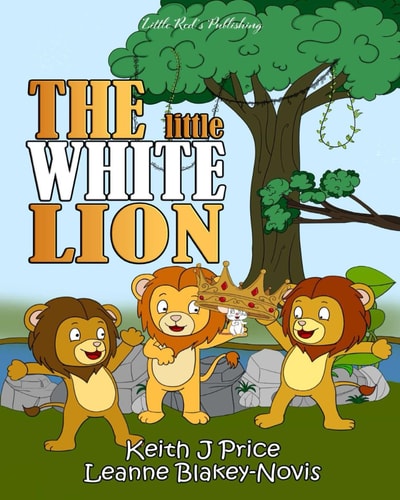 The Little White Lion