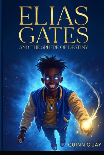 Elias Gates And The Sphere Of Destiny