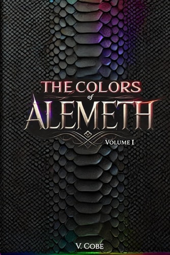 The Colors of Alemeth Red and Orange