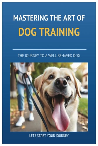 Mastering the Art of Dog Training A to Z on Dog Training, Transforming Your Dog Into a Well-Behaved, Confident Companion with Proven Techniques.