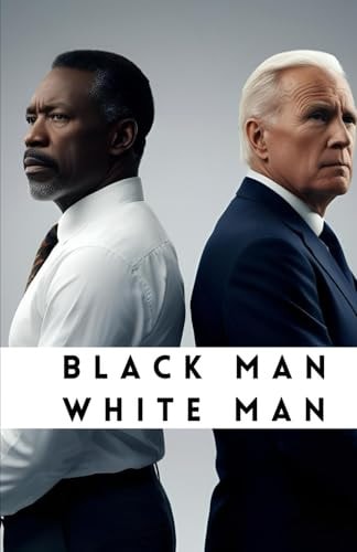Black Man White Man A Journey Through Race, Privilege, and Personal Transformation