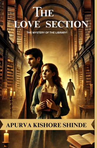 The Love Section The Mystery of the Library!