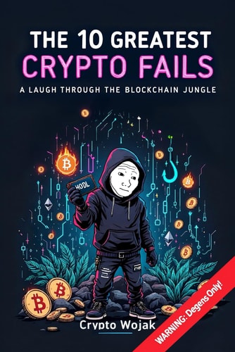 The 10 Greatest Crypto Fails A Laugh Through the Blockchain Jungle