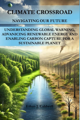 CLIMATE CROSSROAD: NAVIGATING THE FUTURE: UNDERSTANDING GLOBAL WARNING, ADVANICING RENEWABLE ENERGY AND ENABLING CARBON CAPTURE FOR A SUSTAINABLE PLANET