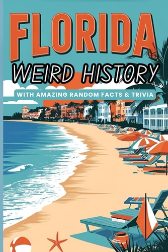 Weird History of Florida with Amazing Random Facts & Trivia For Kids, Teens, and Adults to Impress Their Curious Friends