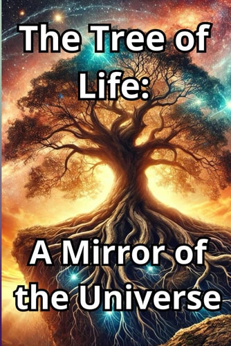 The Tree of Life A Mirror to the Universe: Roots in the Past, Branches Reaching for the Light - The Wisdom of the Tree of Life for Growth and Balance