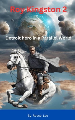 Roy Kingston 2 Detroit Hero in a Parallel World
