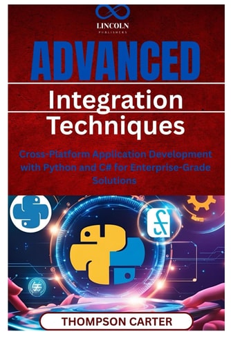 Advanced Integration Techniques Cross-Platform Application Development with Python and C# for Enterprise-Grade Solutions