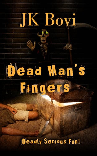 Dead Man's Fingers