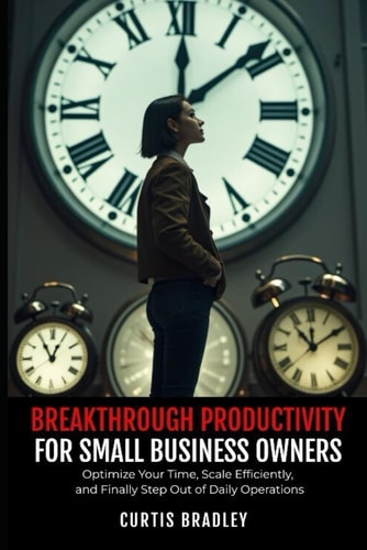Breakthrough Productivity for Small Business Owners Optimize Your Time, Scale Efficiently, and Finally Step Out of Daily Operations