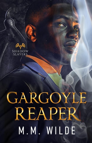 Gargoyle Reaper An M/M Mpreg Monster Romance