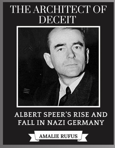 The Architect of Deceit Albert Speer's Rise and Fall in Nazi Germany