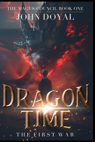Dragon Time The First War